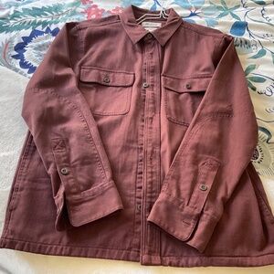 Men’s Madewell garment dyed top